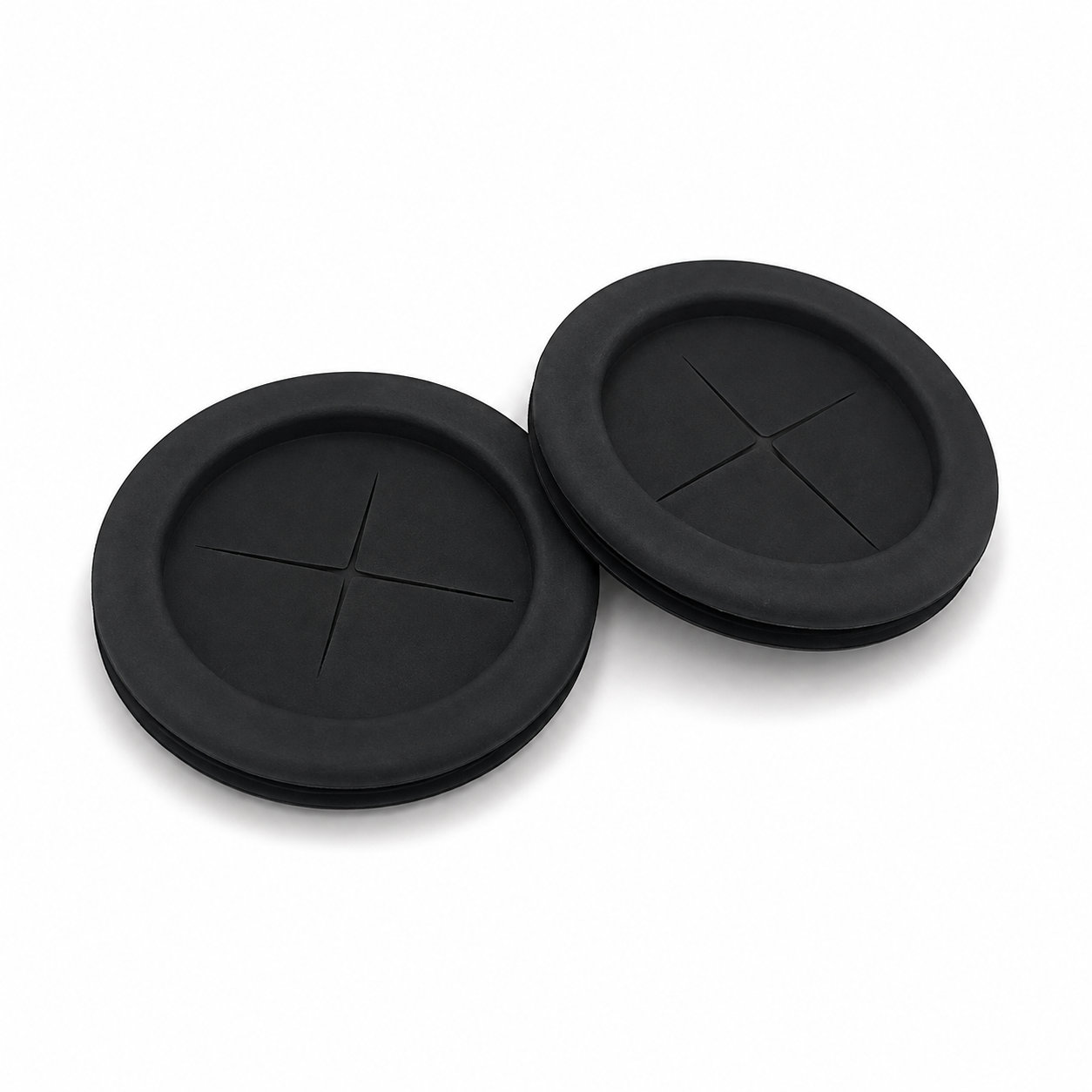 Blind Rubber Grommets Custom made cable rubber grommet