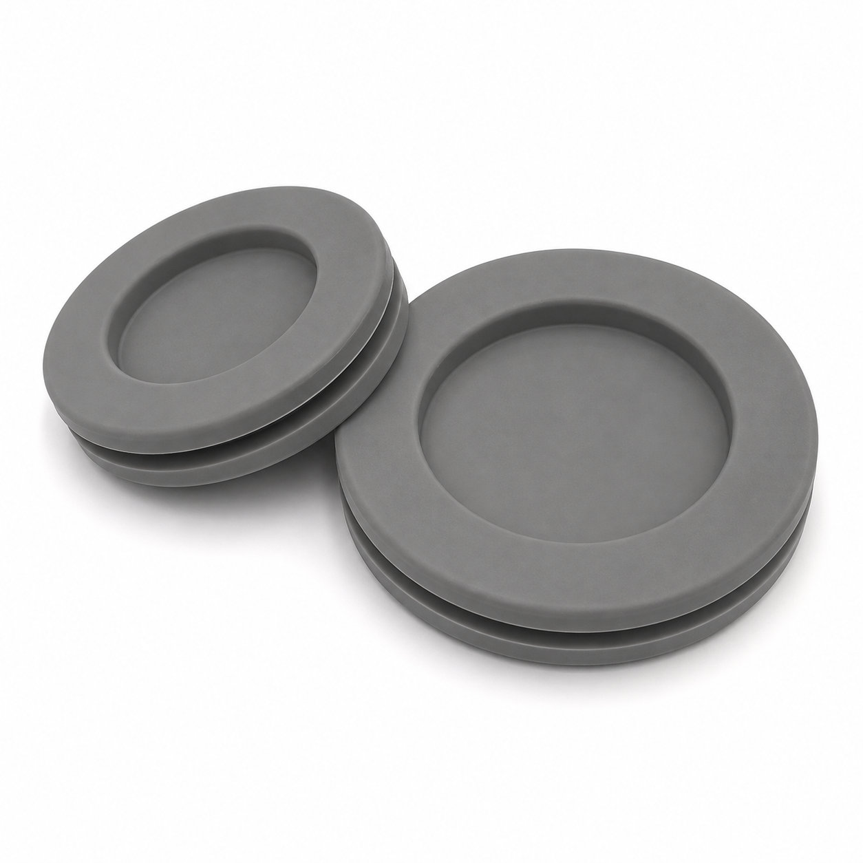 Silicone rubber cable grommet drywall rubber grommet