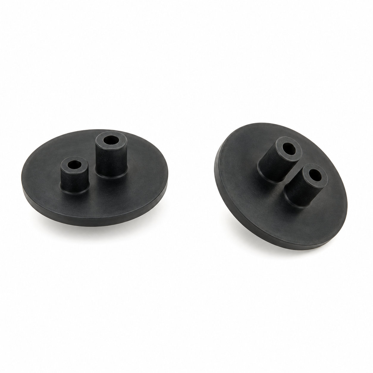 Custom Chloroprene rubber closed grommet/rubber cable washer