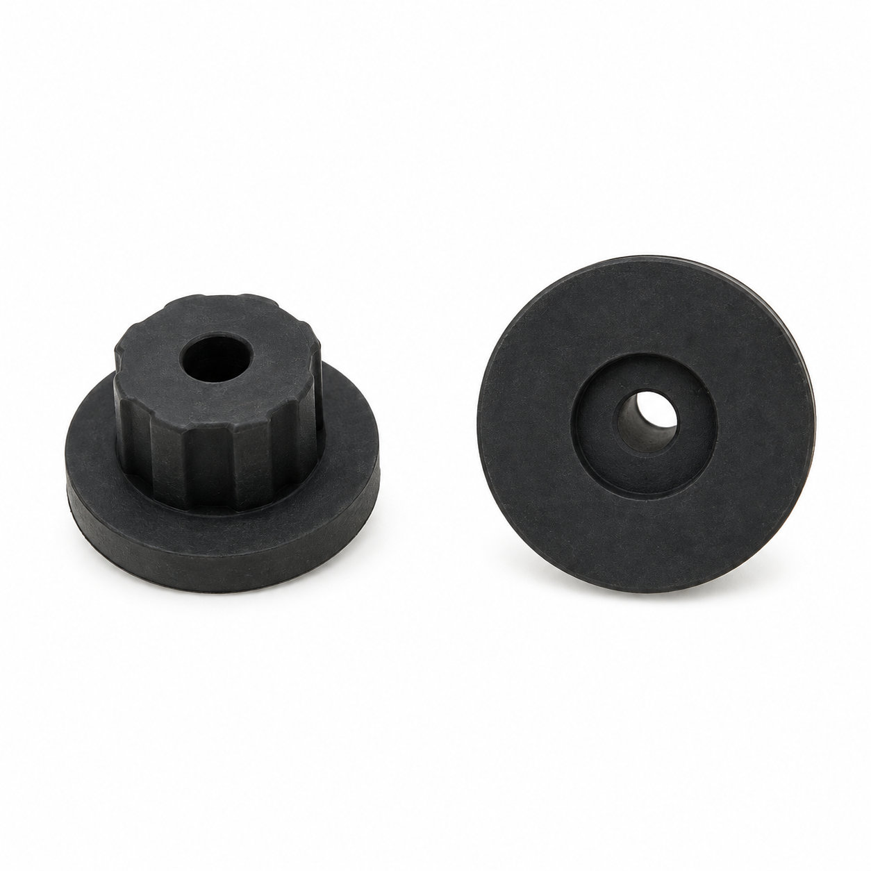High quality auto rubber closed grommet with special shape