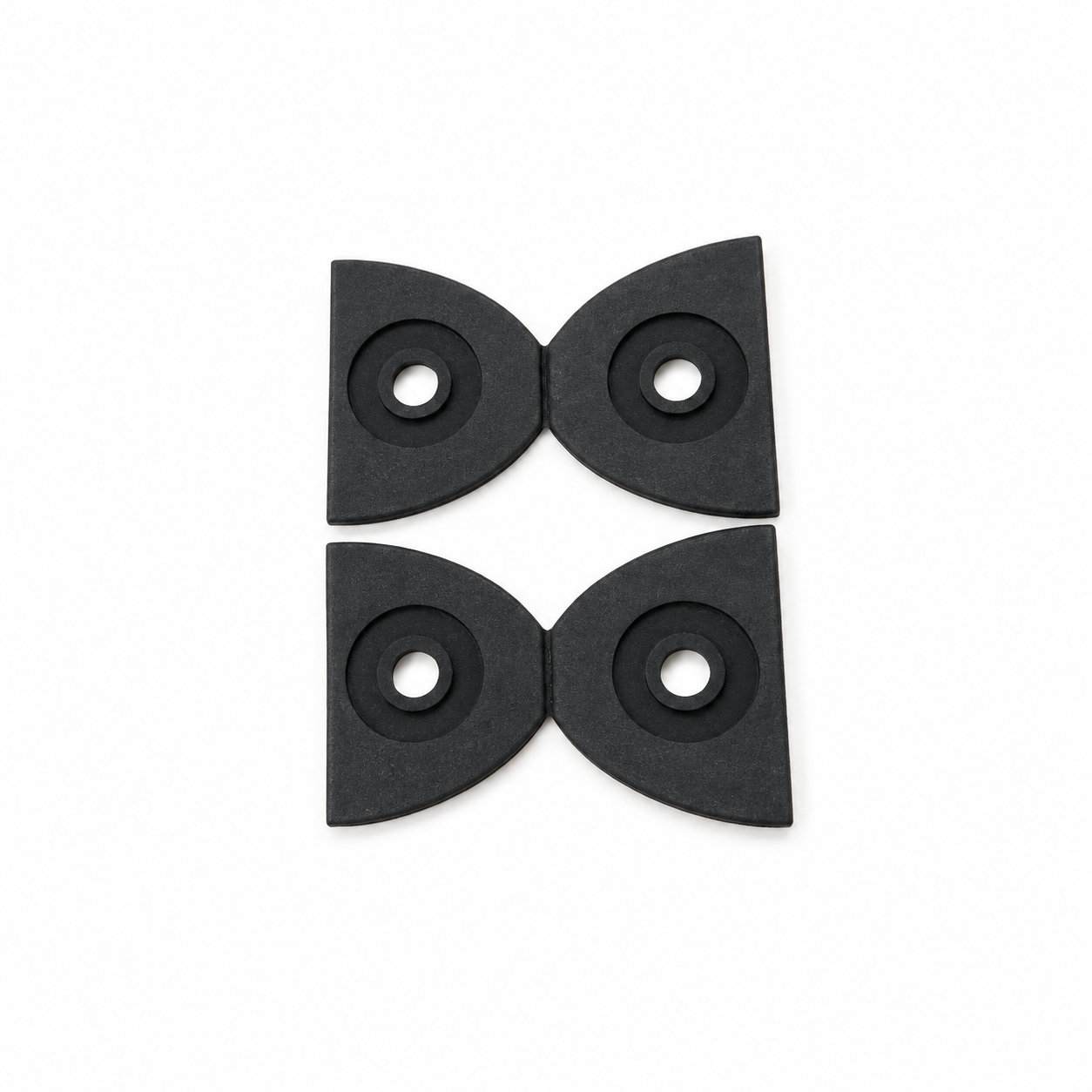 High quality EPDM rubber cable grommet/thin rubber grommets