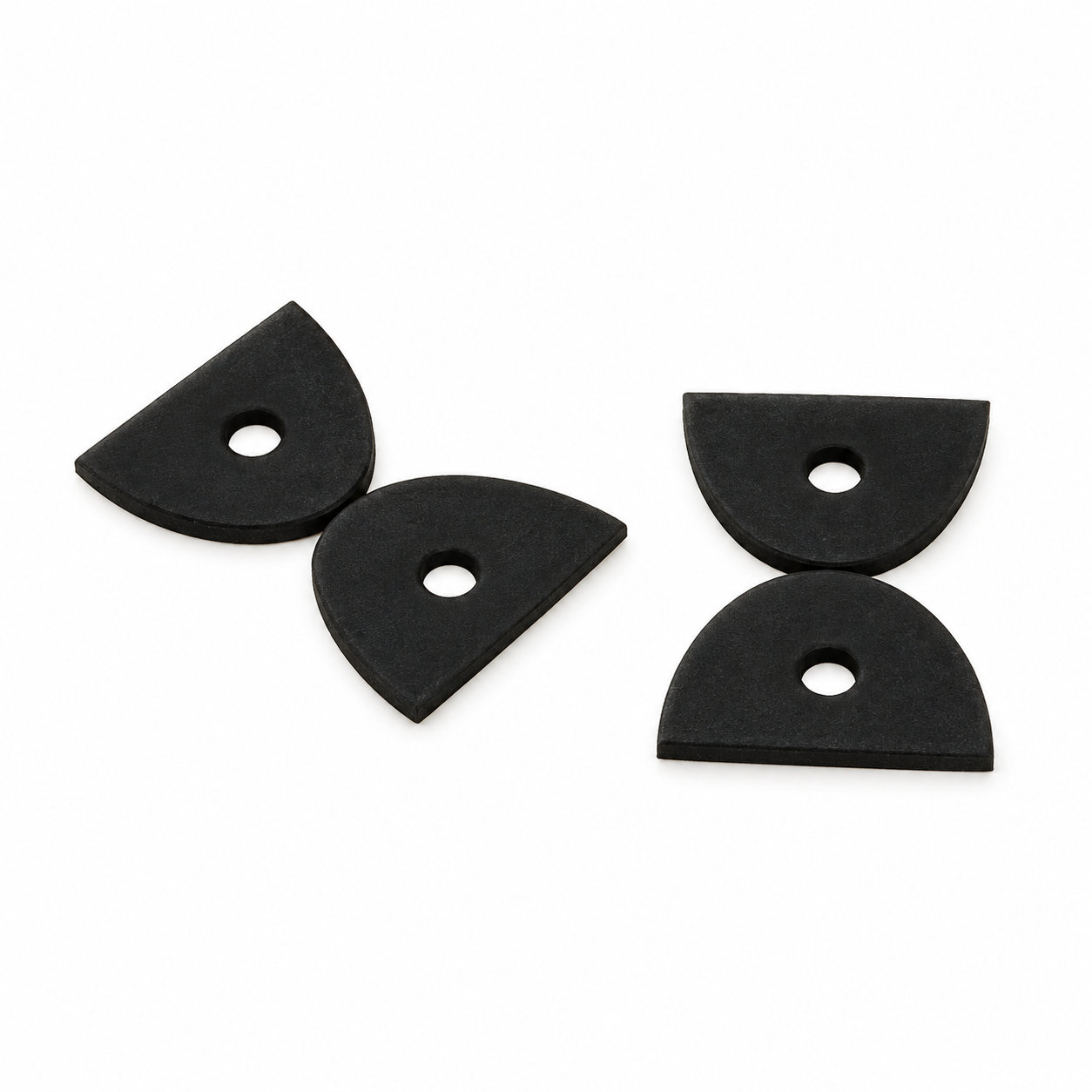 Custom rubber cable harness grommet/rubber wire washer