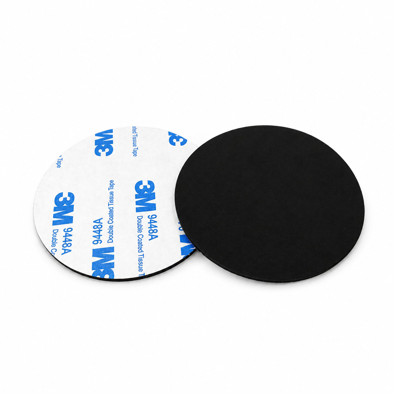 Custom made 3M self adhesive rubber foot pads