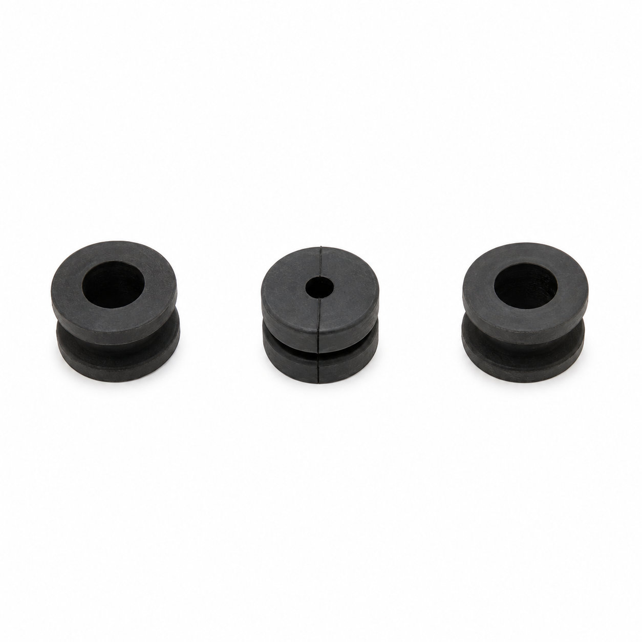 Custom small rubber wire grommets/rubber flat grommet