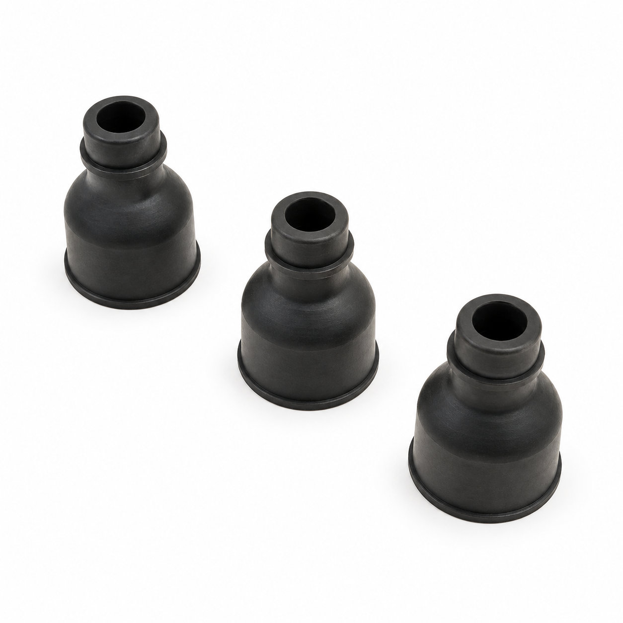Custom closed rubber cable grommets/protect wiring sleeve