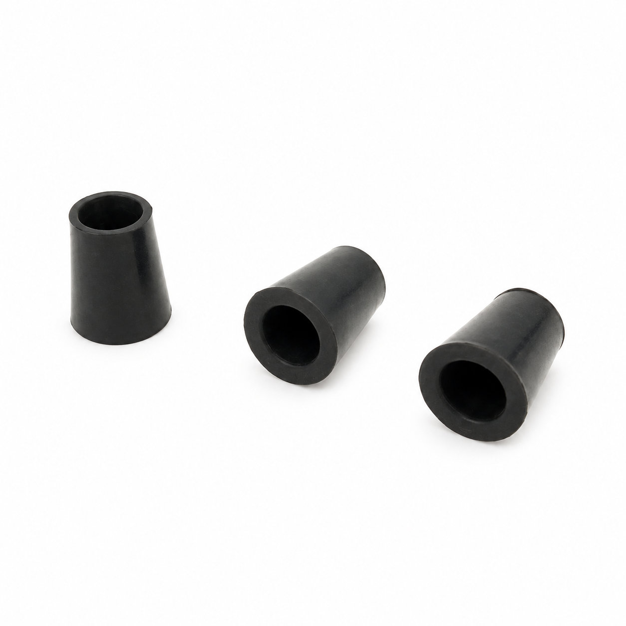 Waterproof rubber closed grommet/protection wiring tube