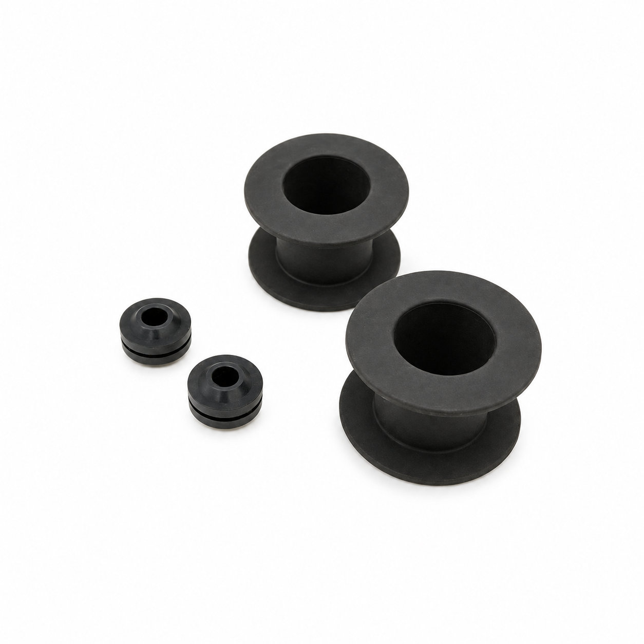 Different sizes auto rubber cable grommets with high quality