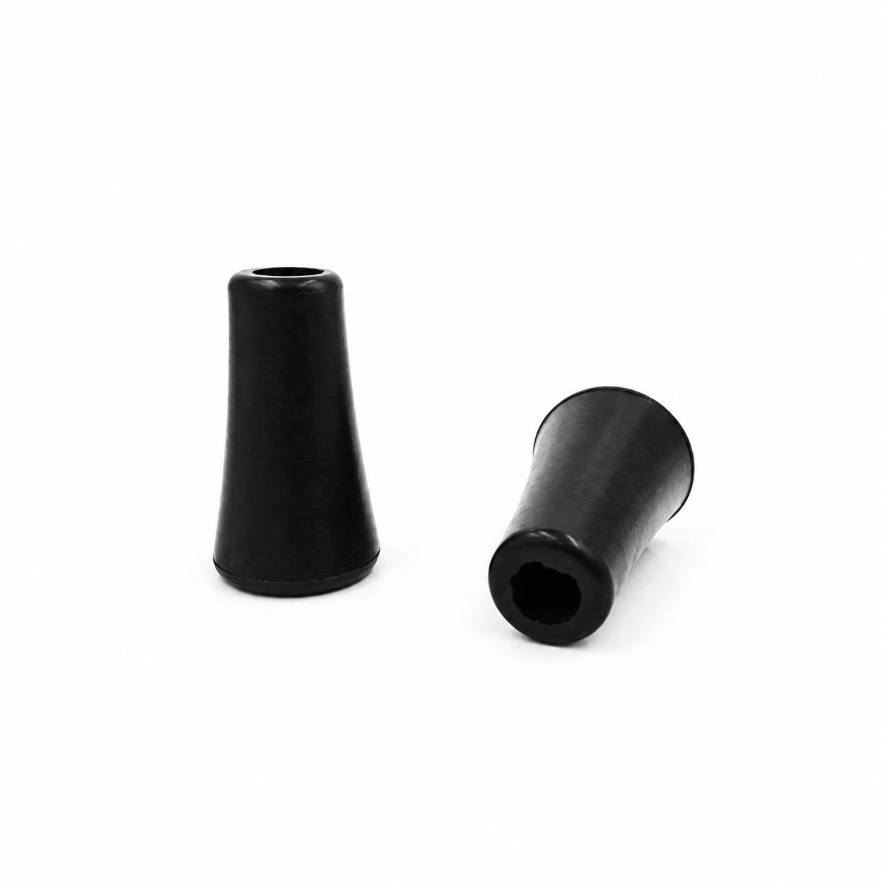 Custom made rubber bushing silicone rubber wire sleeve