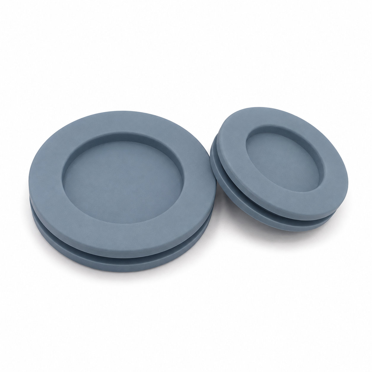 Rubber blanking grommet FDA silicone grommet food grade