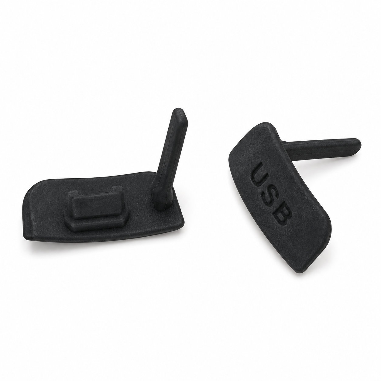 Silicone usb cover rubber USB protective caps