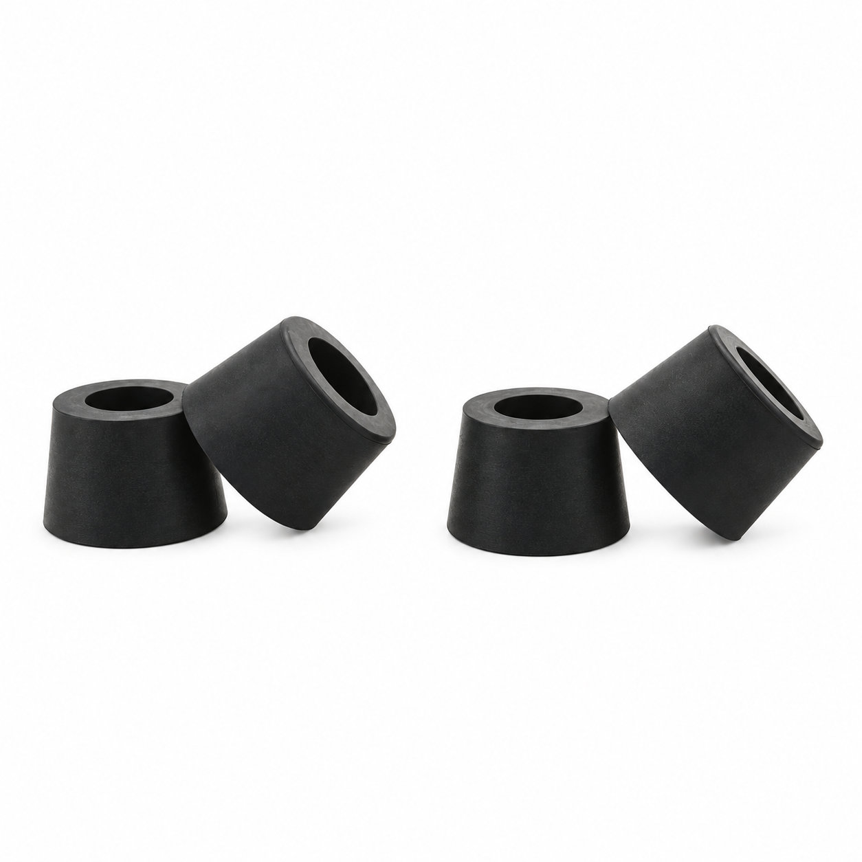 Furniture leg protection hard strong silicone rubber feet