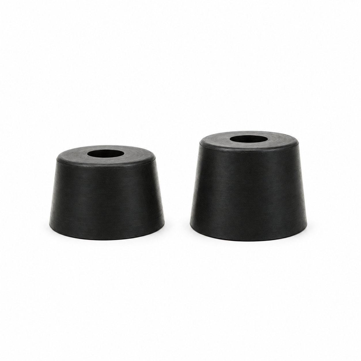 High temperature resistant rubber feet for cutting boards
