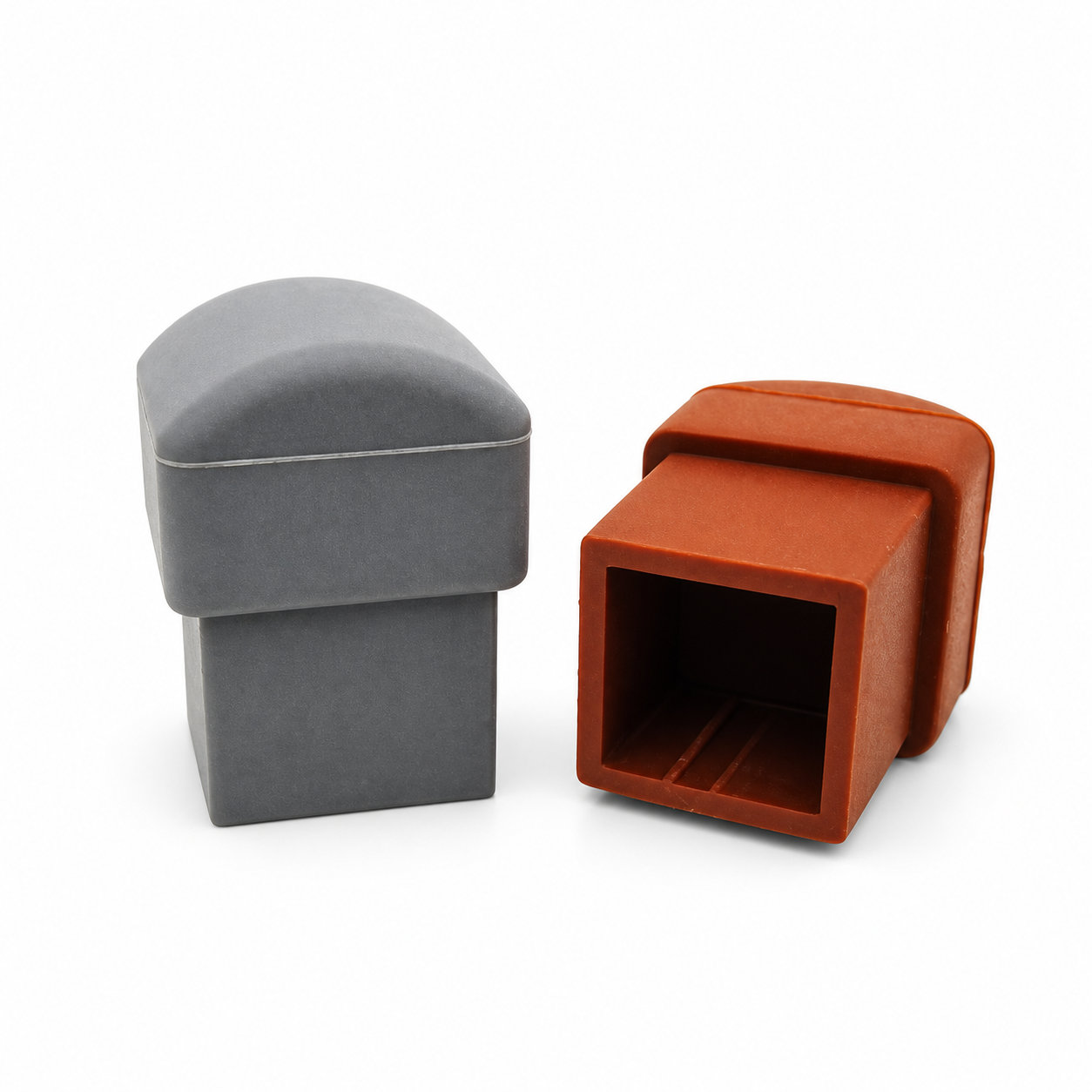 Floor protectors anti slip leg rubber feet tips