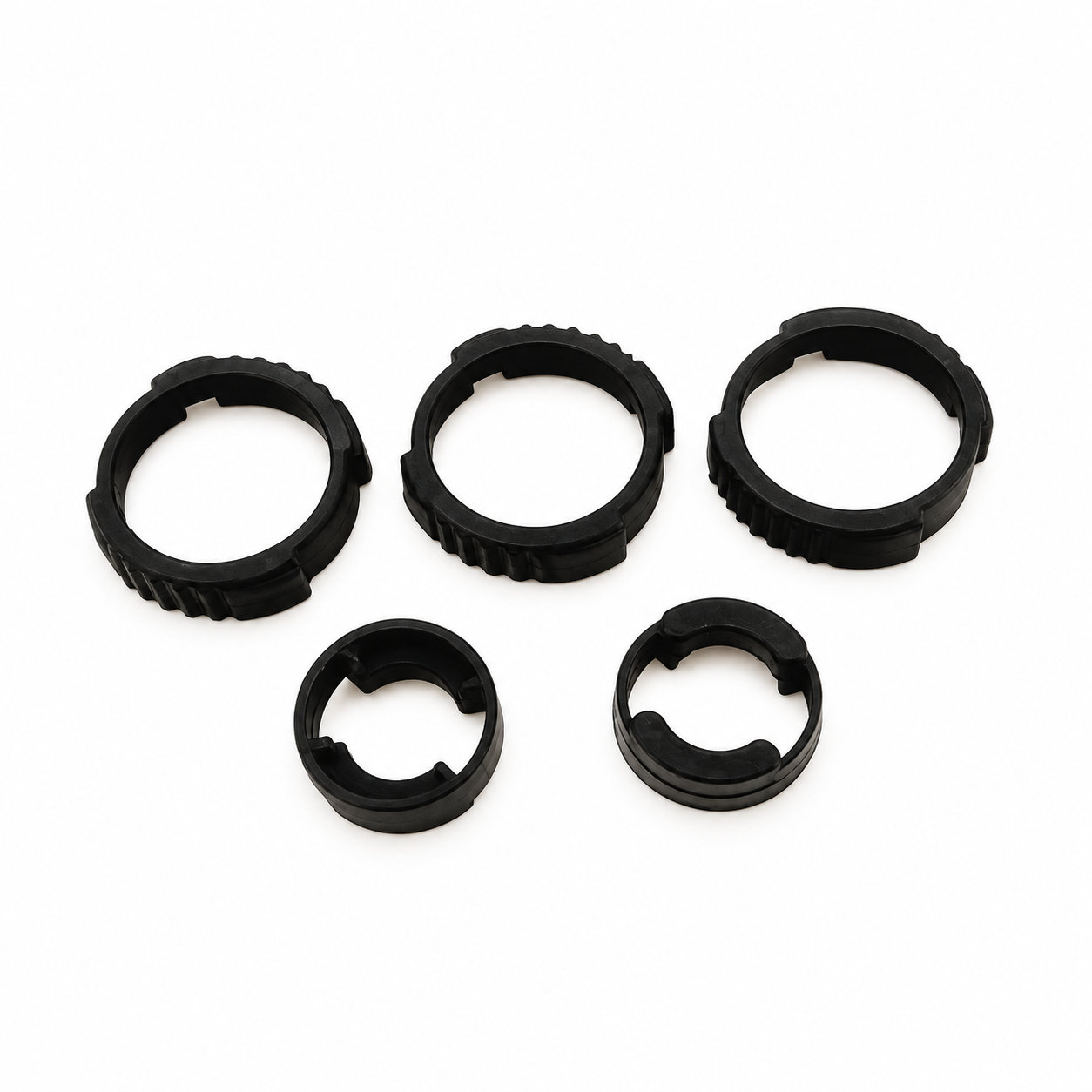 High quality rubber silicone O-ring/round washer for seal