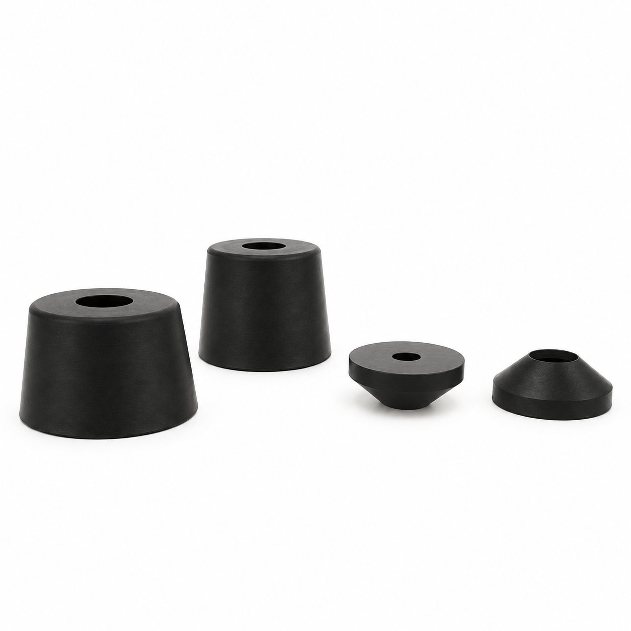 Leg protectors hard strong silicone rubber feet for chair