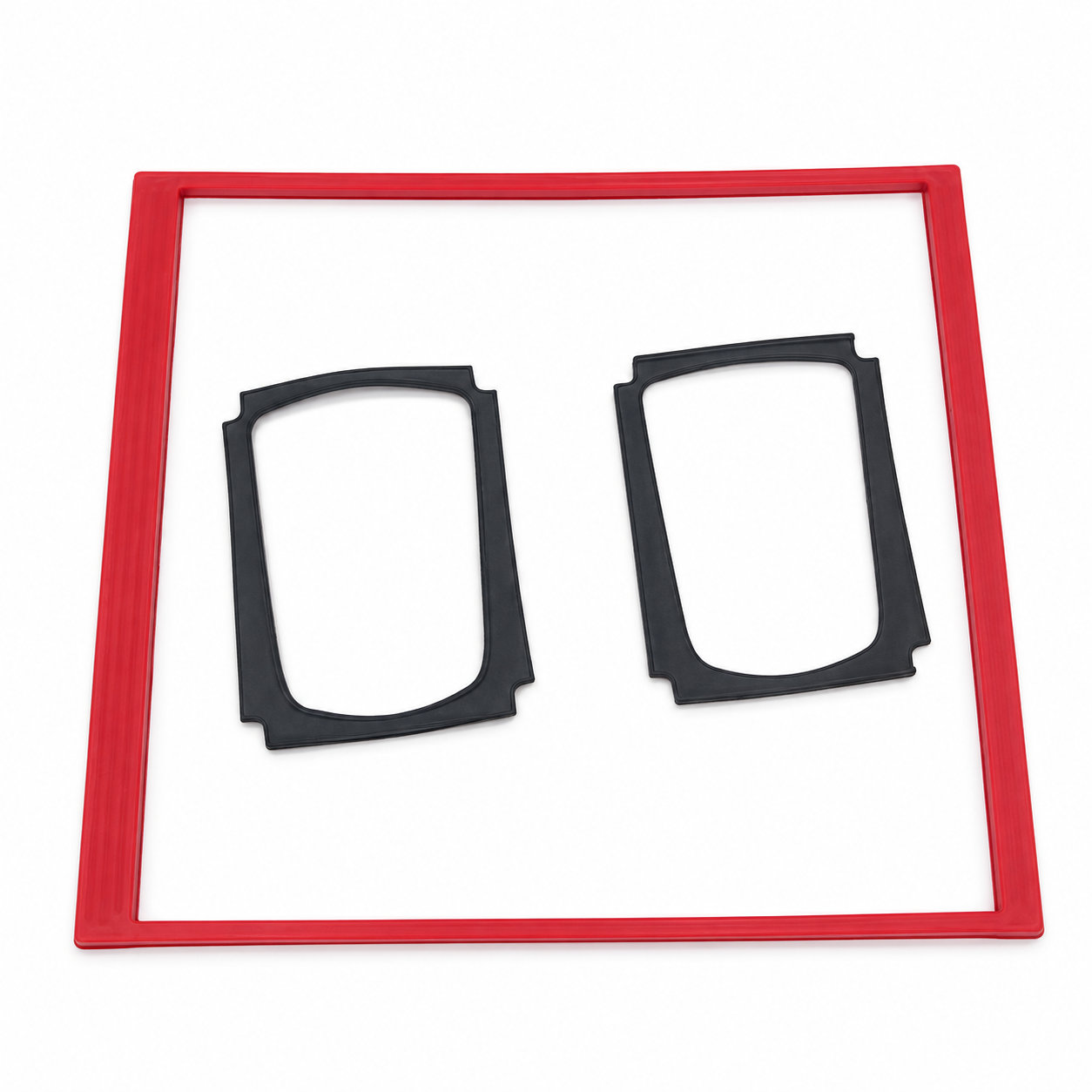 Rectangle rubber seal gasket square natural rubber gasket