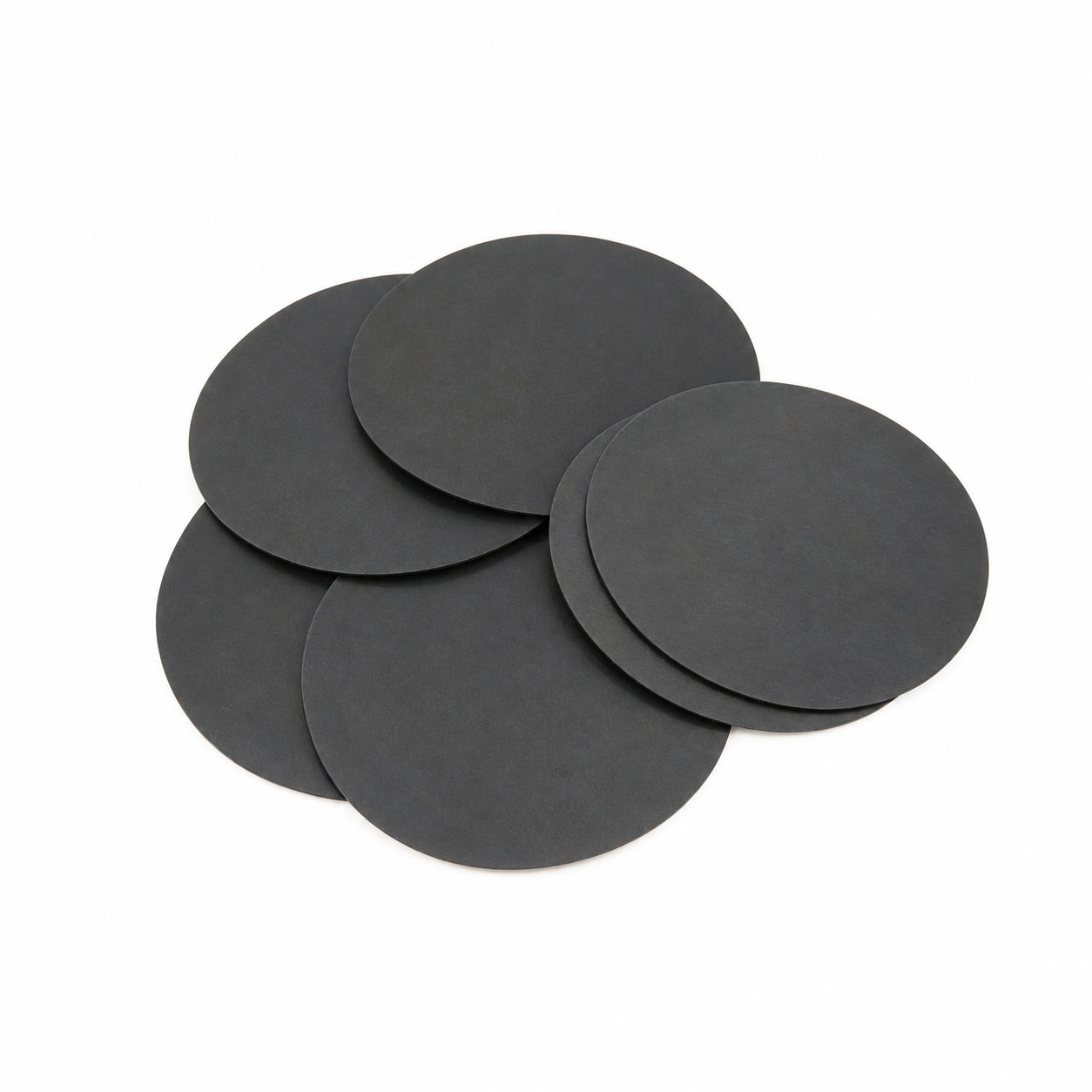 Tear resistant EPDM rubber thin washers/sealing gaskets