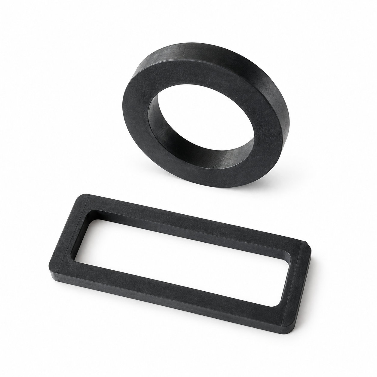 High quality NBR rubber round washers/gaskets for seal