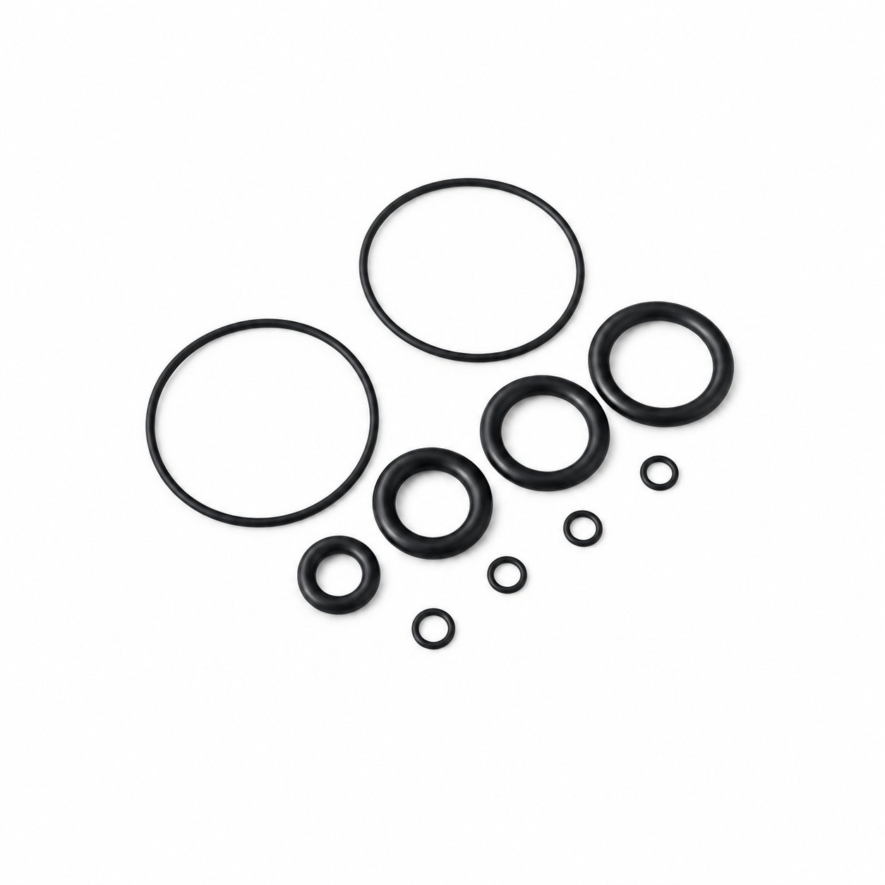 Hot-selling NBR rubber round washers/gaskets/various O-rings