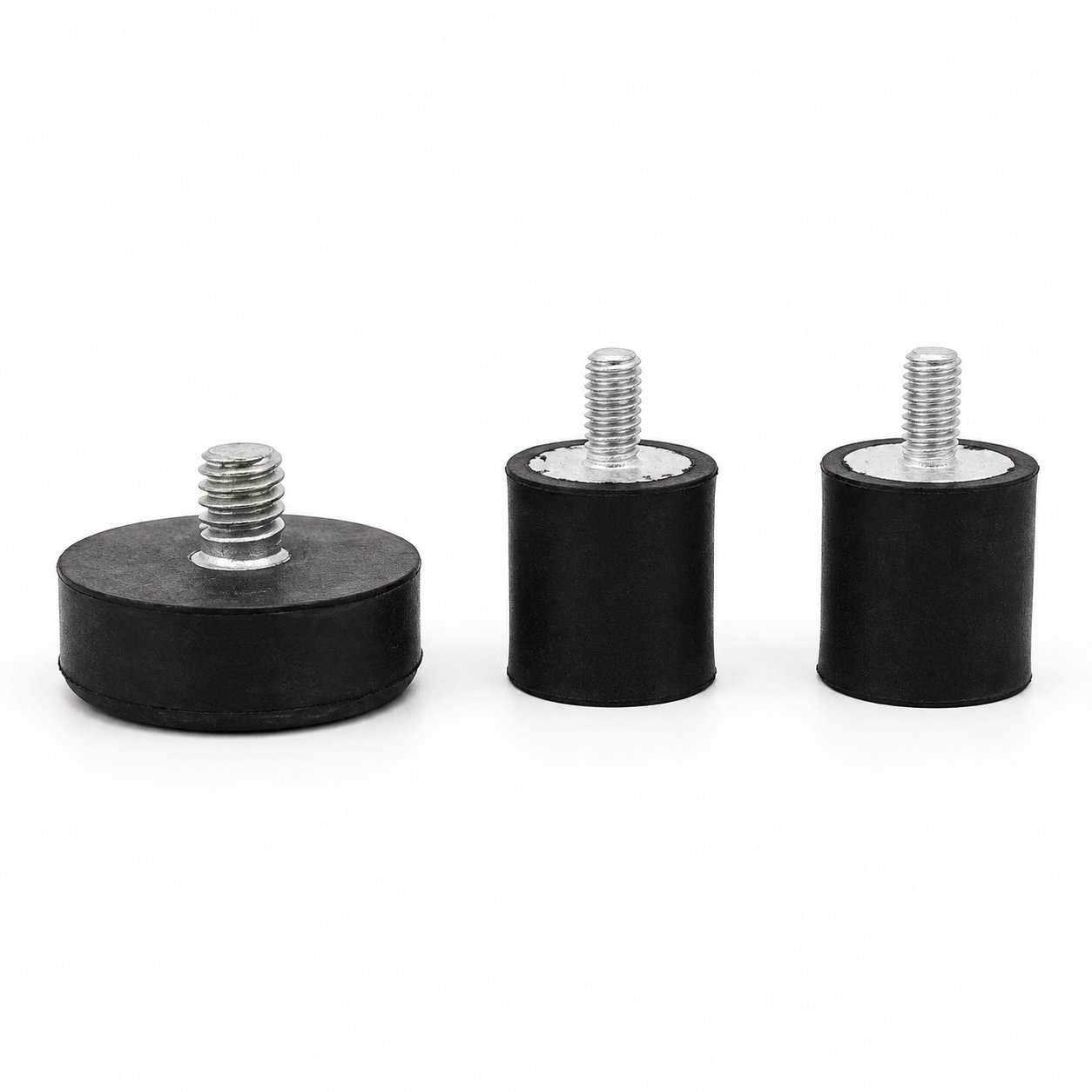 Custom molded rubber bumpers rubber feet for cutting board