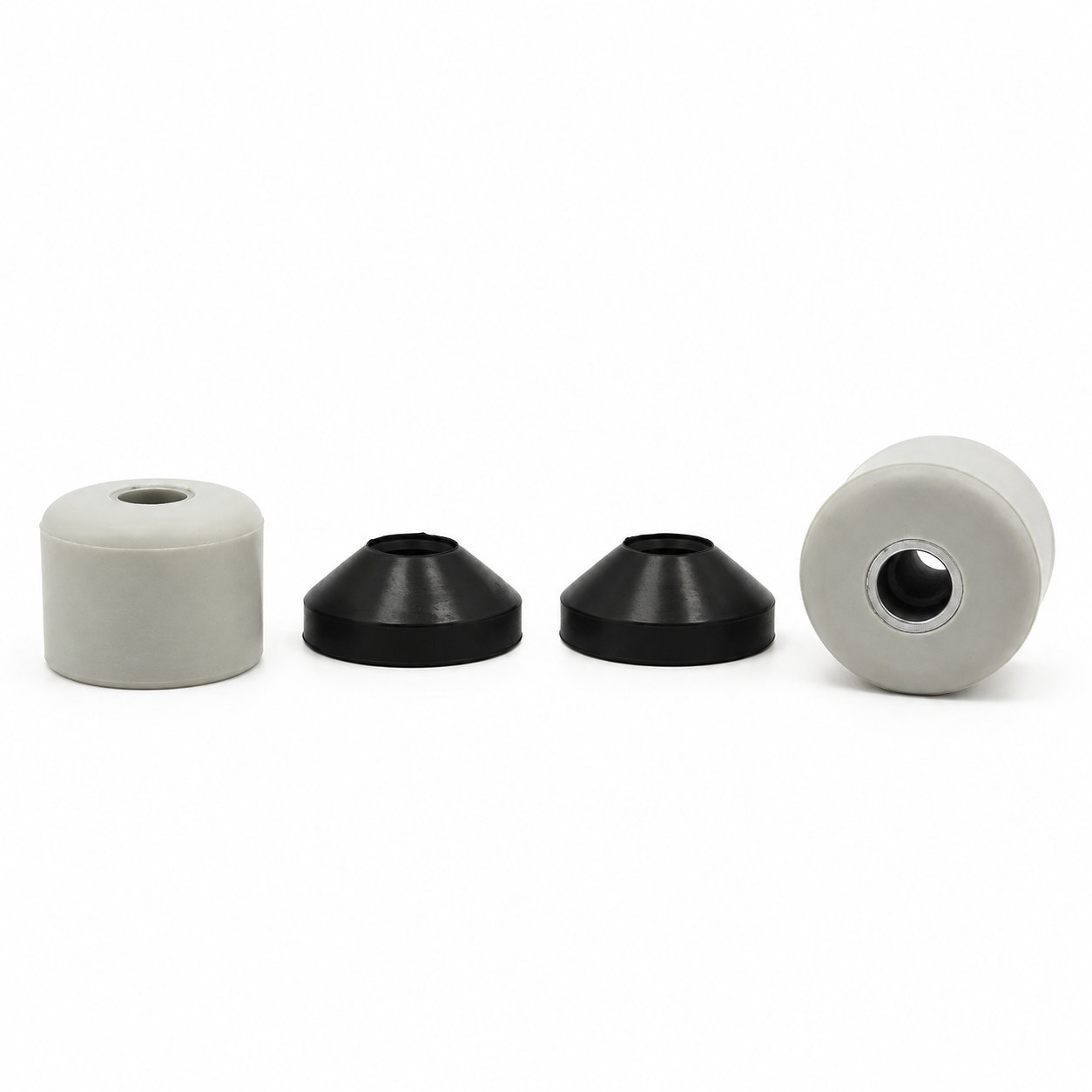 Custom made shock absorption non slip rubber feet for cutting board