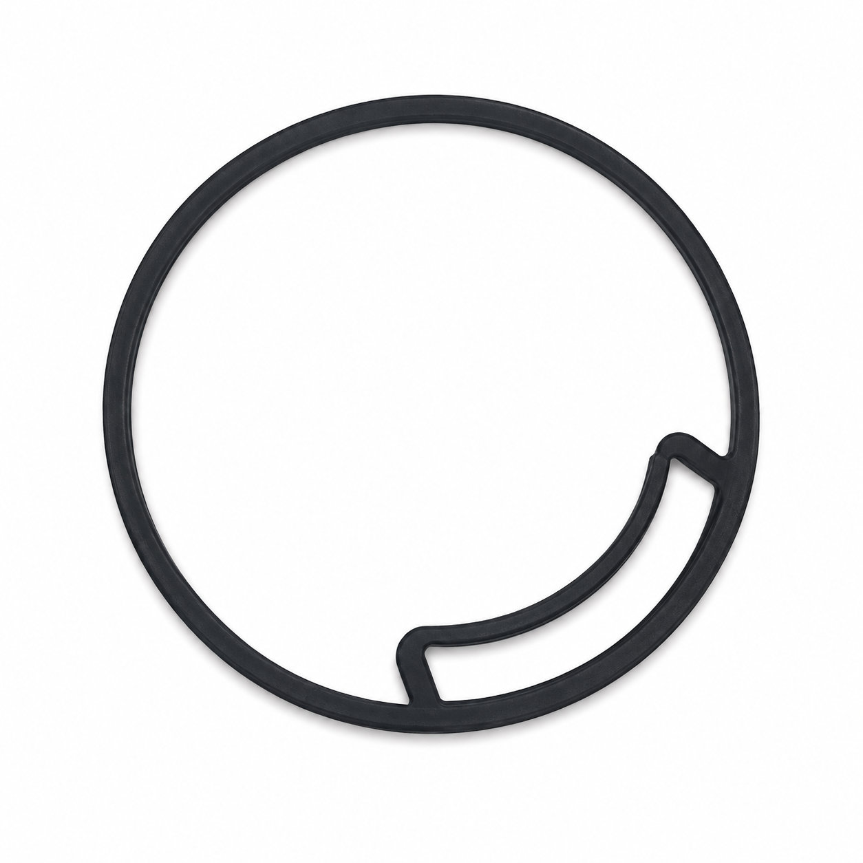 Seal rubber gasket custom made round gasket manufacturer