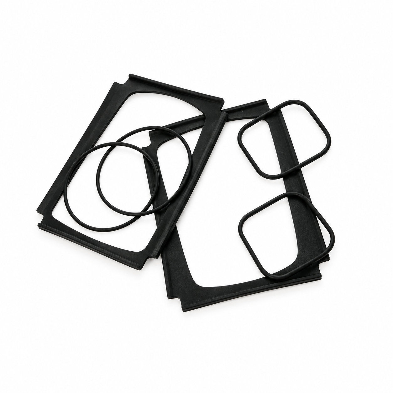 Hot-selling FKM NBR rubber seal O-ring/square rubber washers
