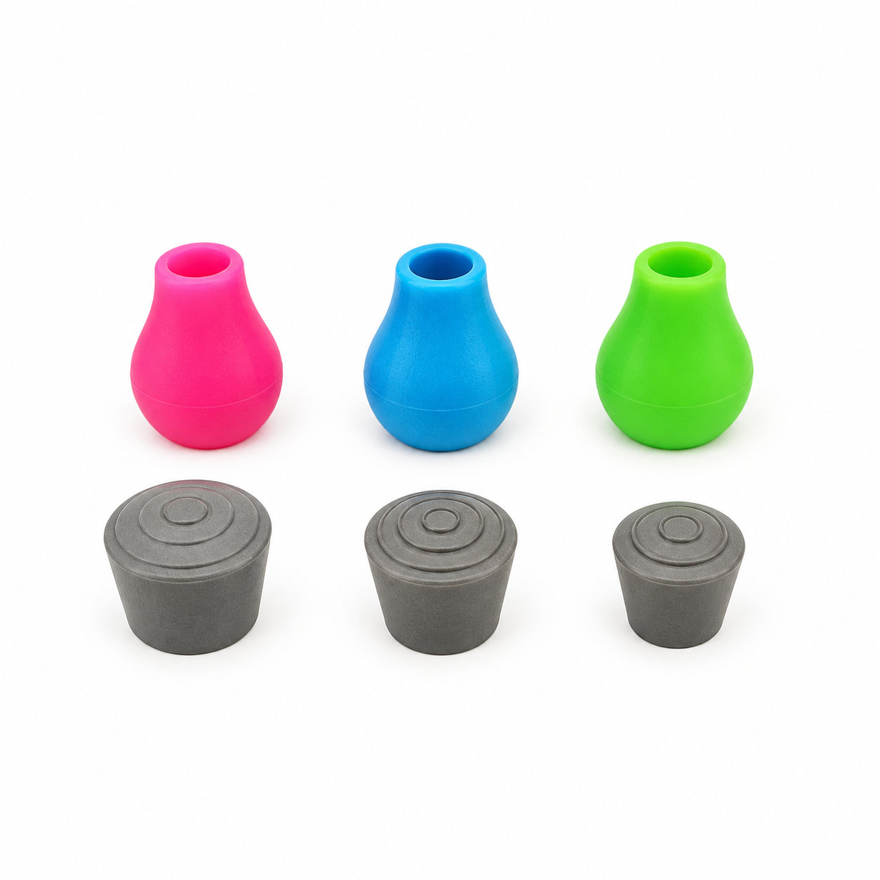 Silicone products silicone caps silicone rubber feet for chair