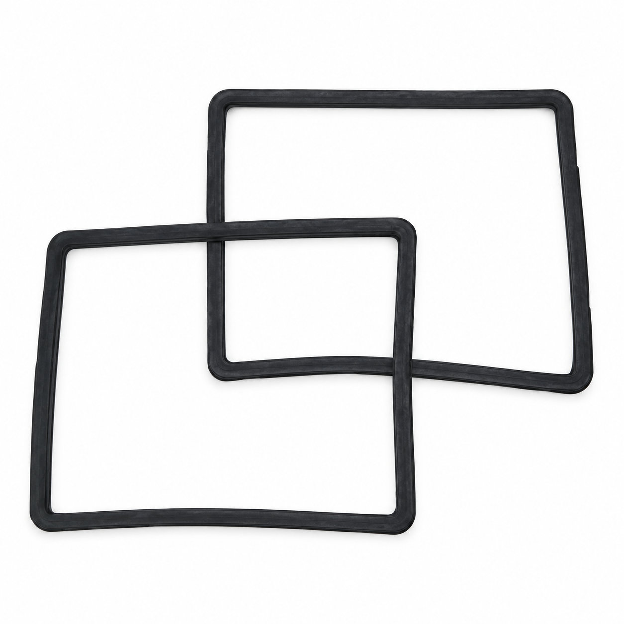 High quality square NBR rubber washers/sealing gaskets