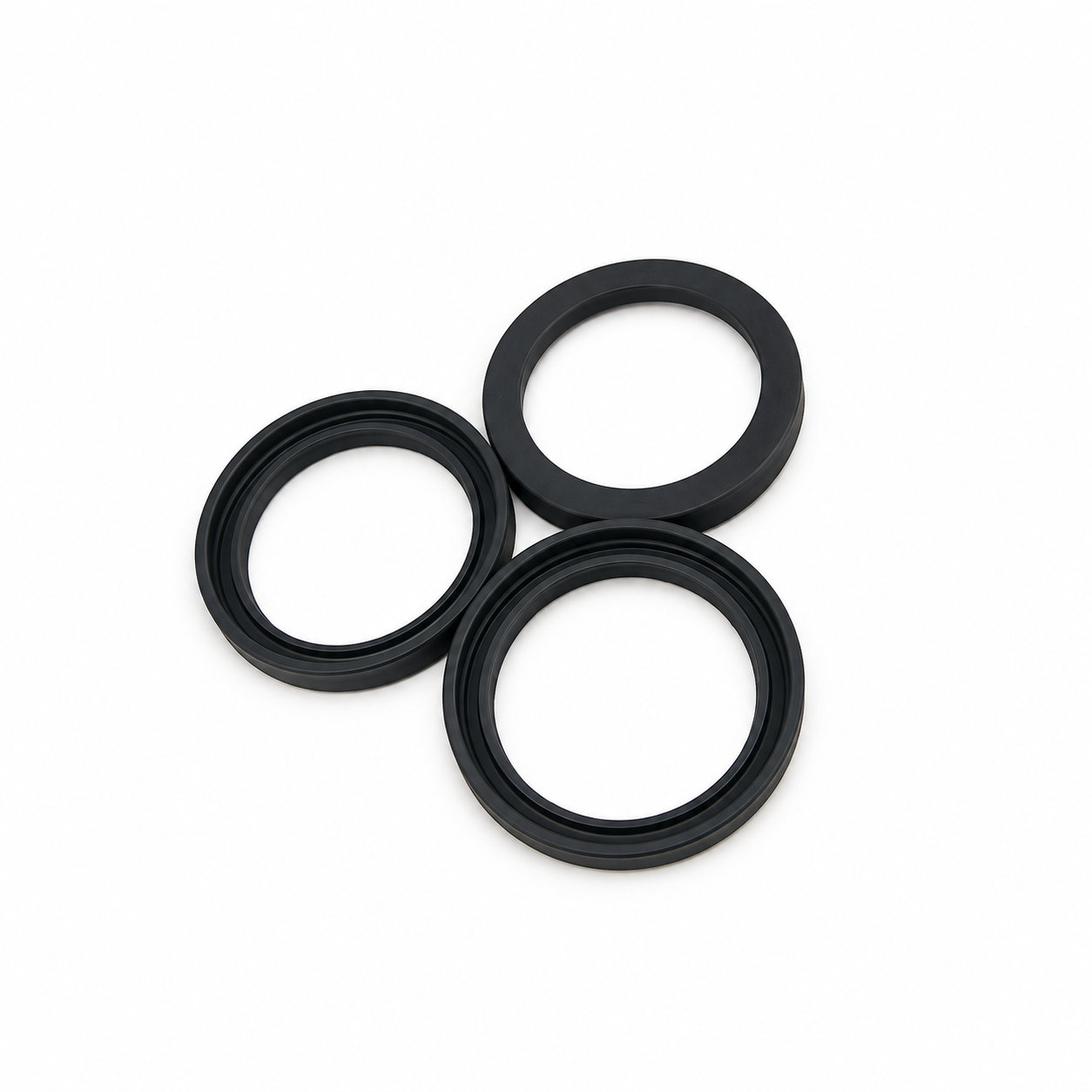 High quality heat-resistant silicone O-ring/washer for bottles