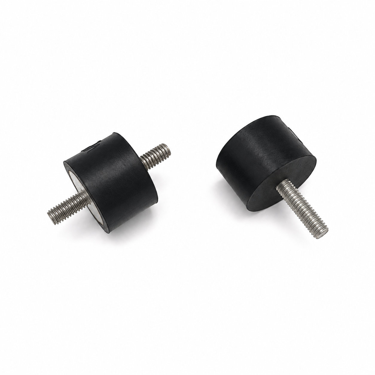 Vibration damper rubber silent block rubber buffer