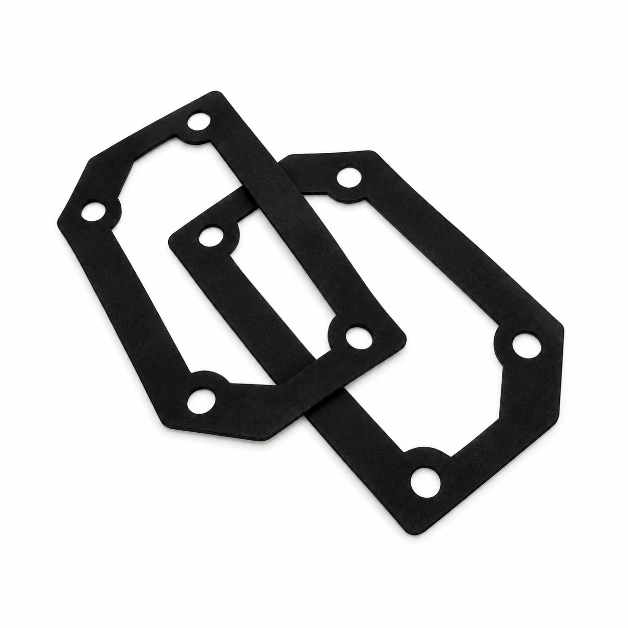 Flange Viton rubber flat gasket/seal washer with special-shape