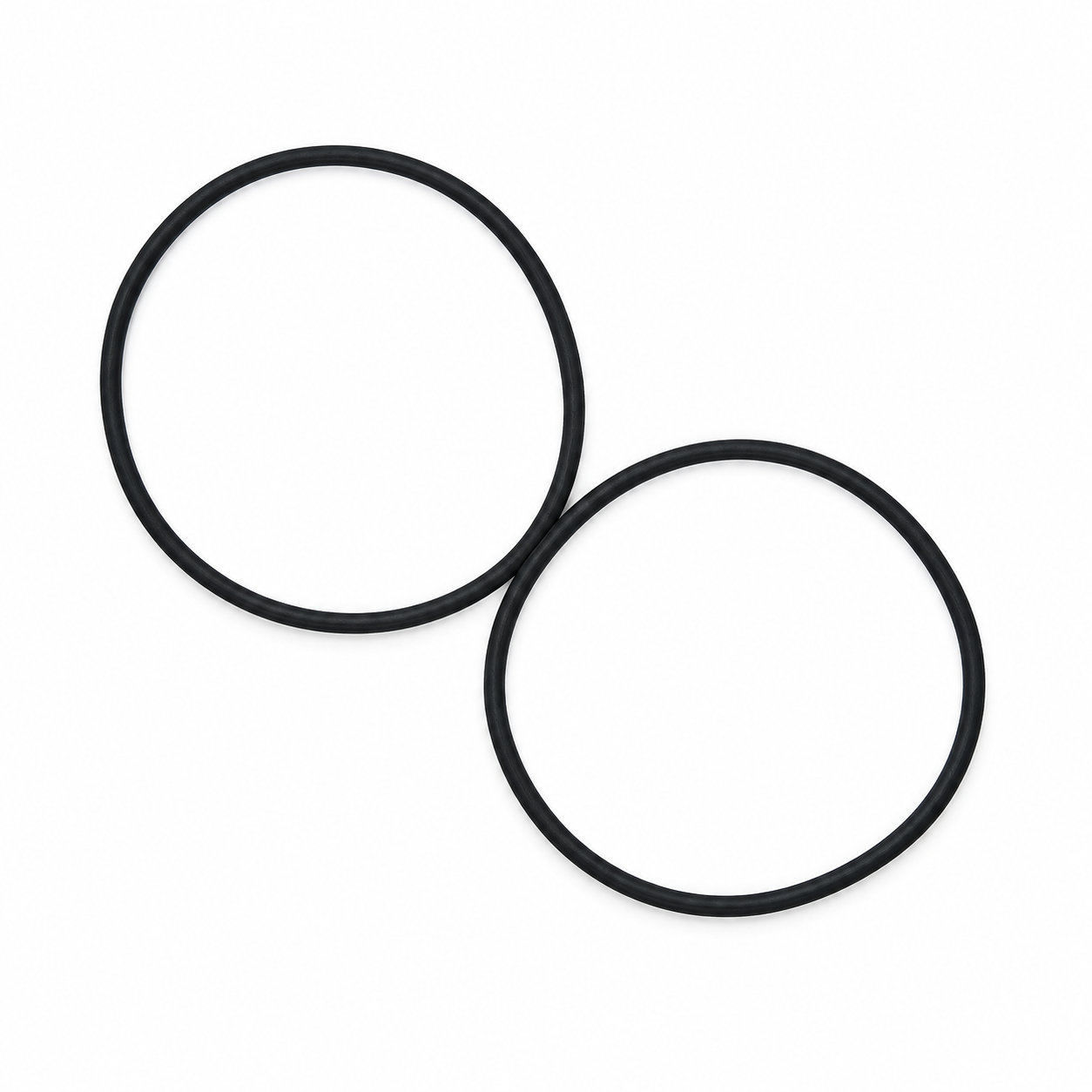 Molded EPDM NBR rubber soft gaskets/silicone seal O-ring