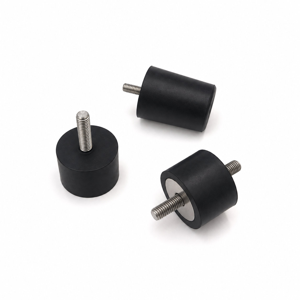Custom made shock rubber anti vibration mounts