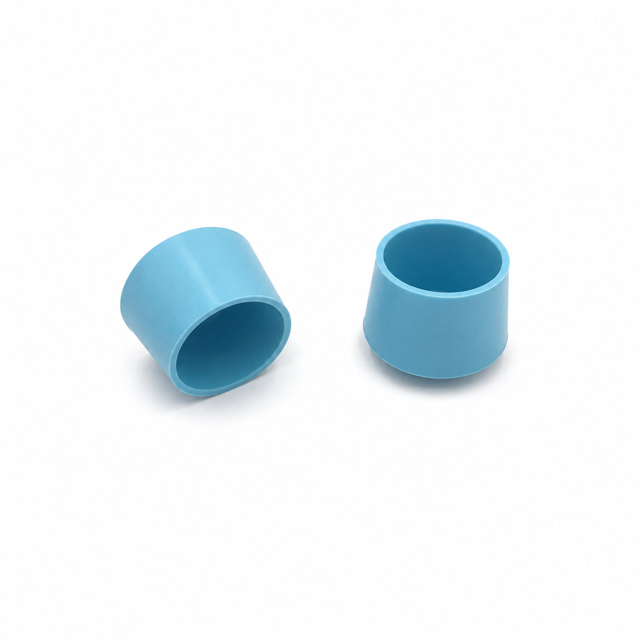 Custom various 18mm 20mm 21mm 25mm protective rubber foot