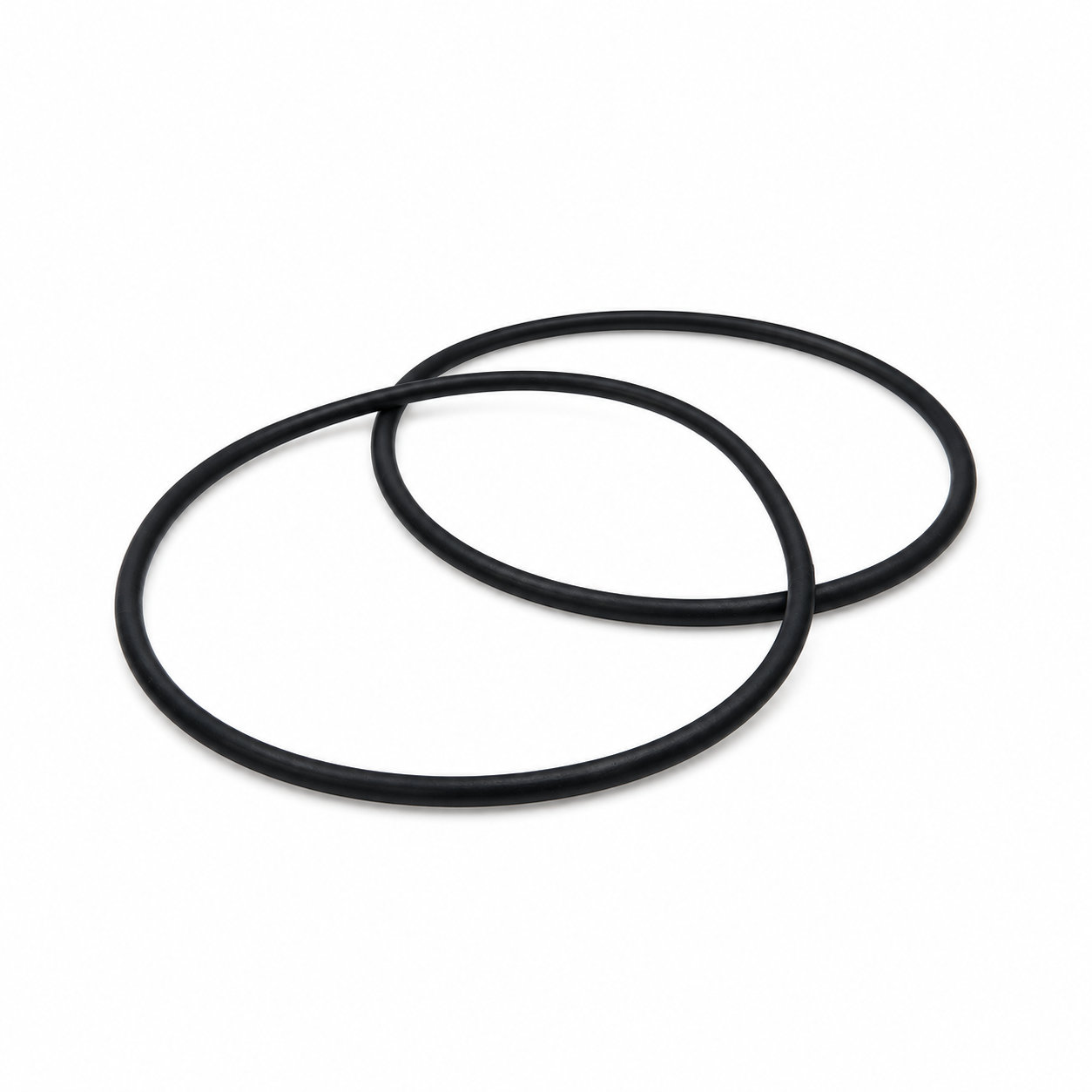 High quality round silicone seal gasket/rubber washer for machine