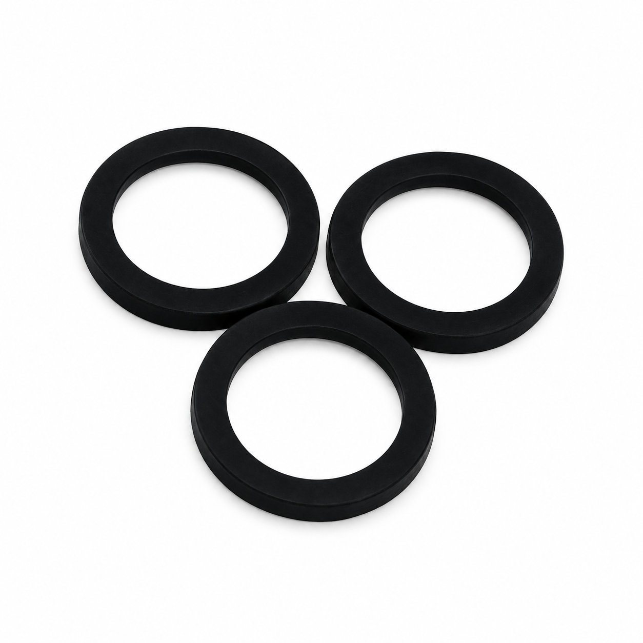 Molded round rubber o-ring/rubber seal washer for machine