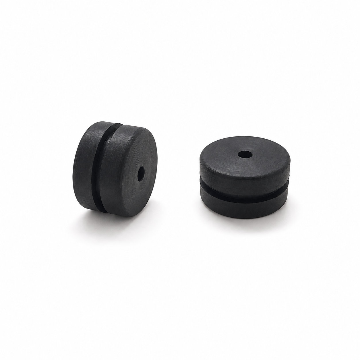 Drywall rubber grommet, waterproof cable grommet