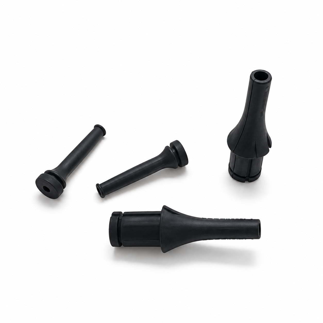 Shock absorber rubber sleeve grommet rubber pipe