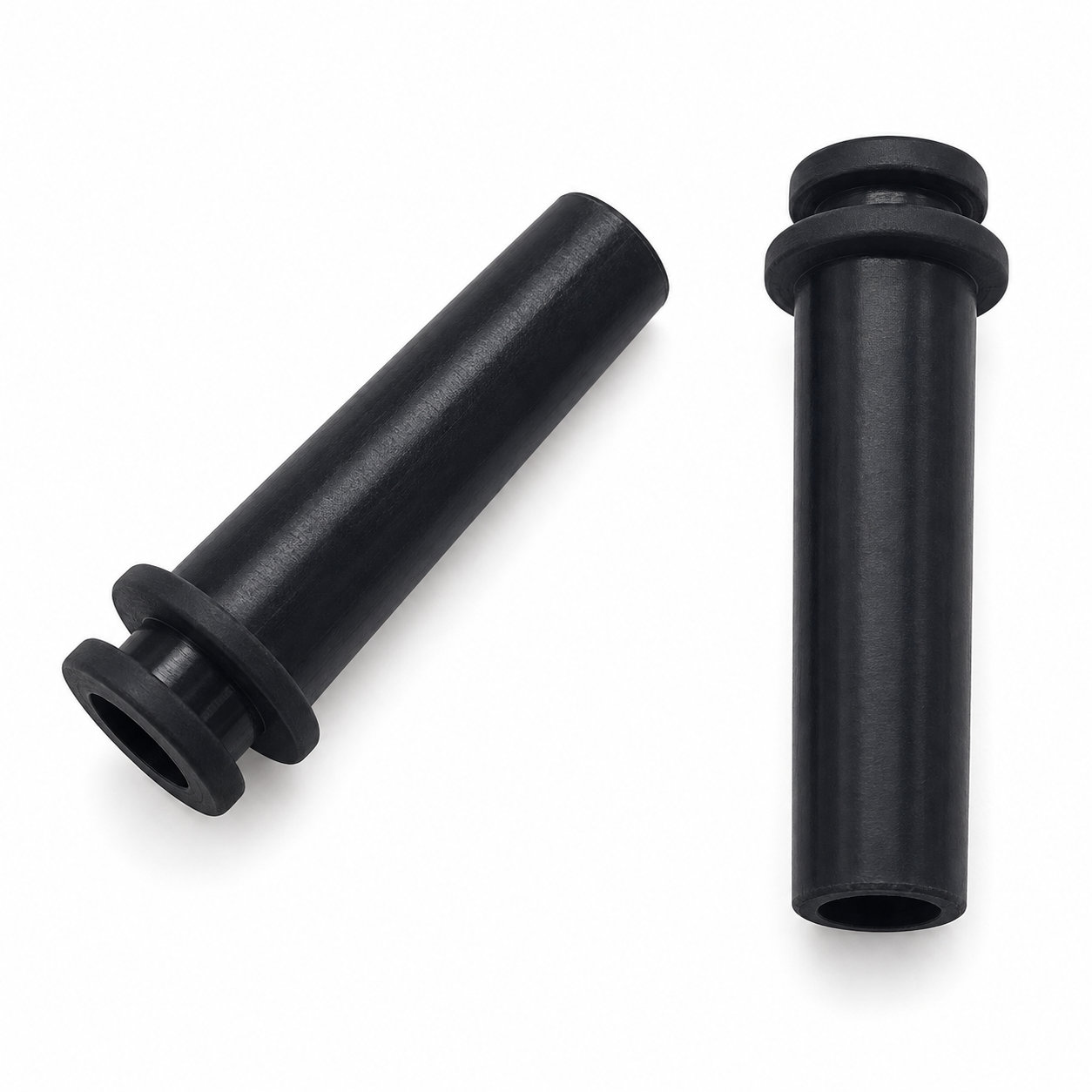 Silicone rubber pipe sleeve cable rubber pipe grommet