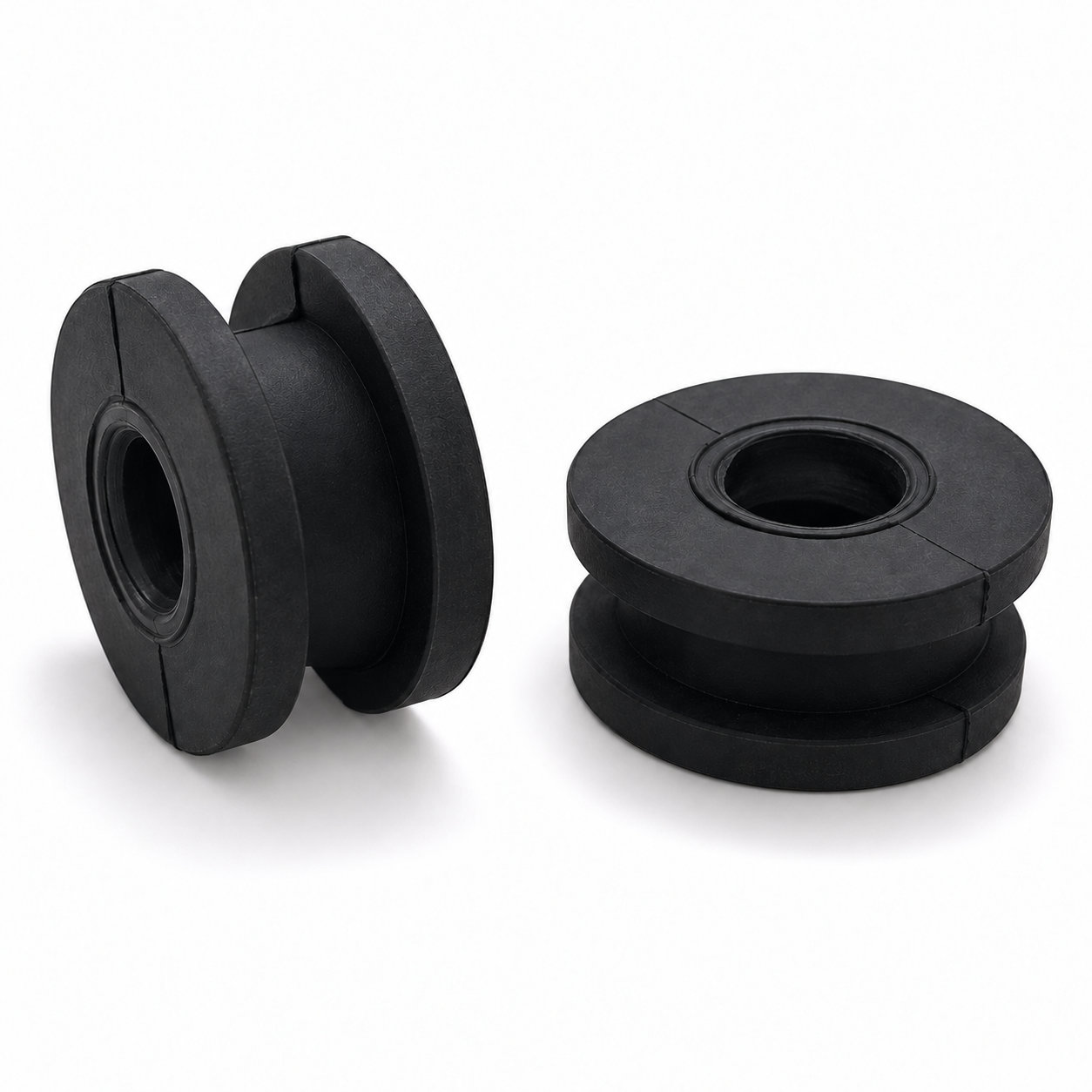 Blind rubber grommet rubber hole seal grommet