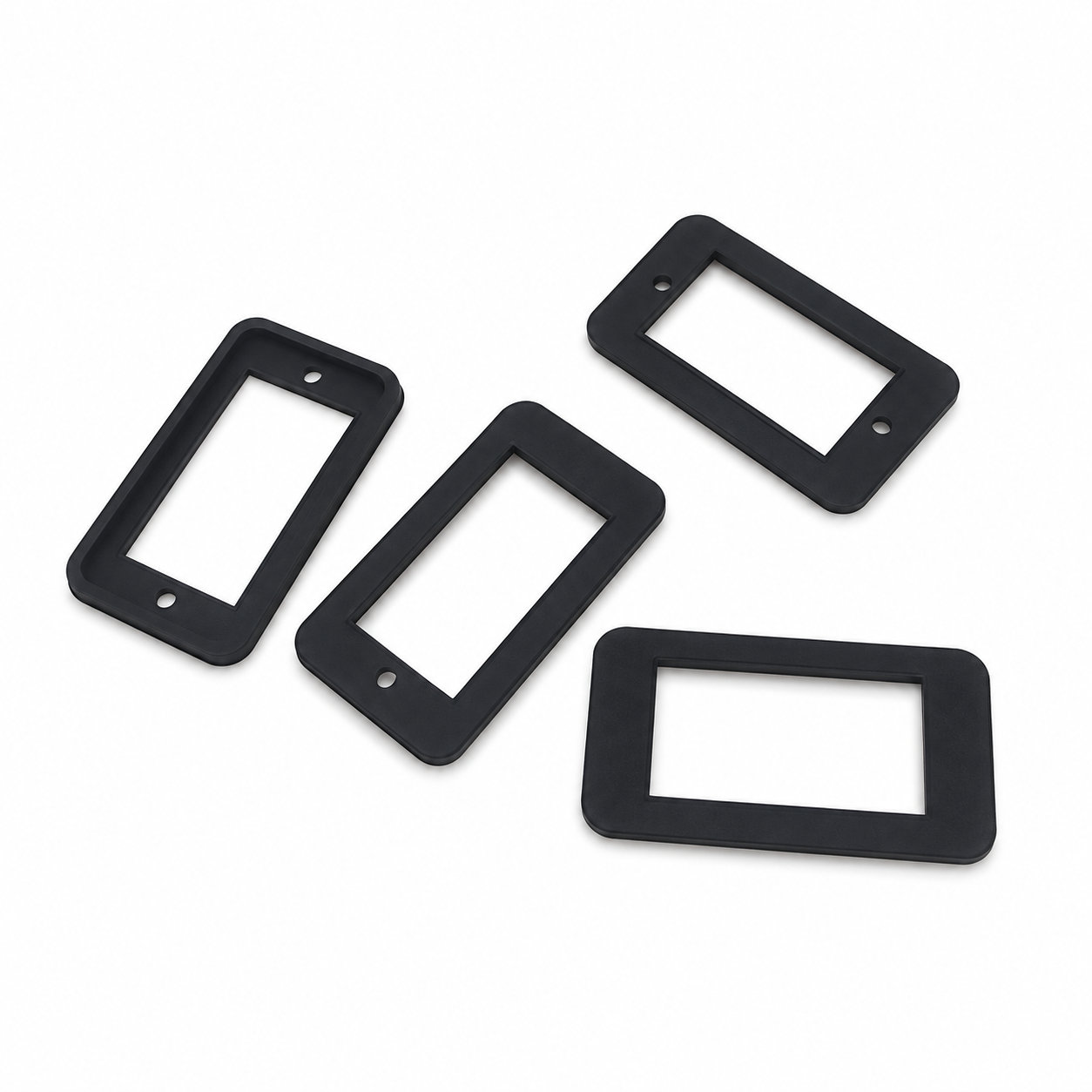 Protective rubber cover customized silicone case