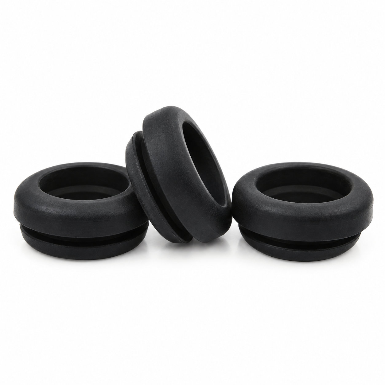 Hot sale heat resistant colored rubber panel grommet