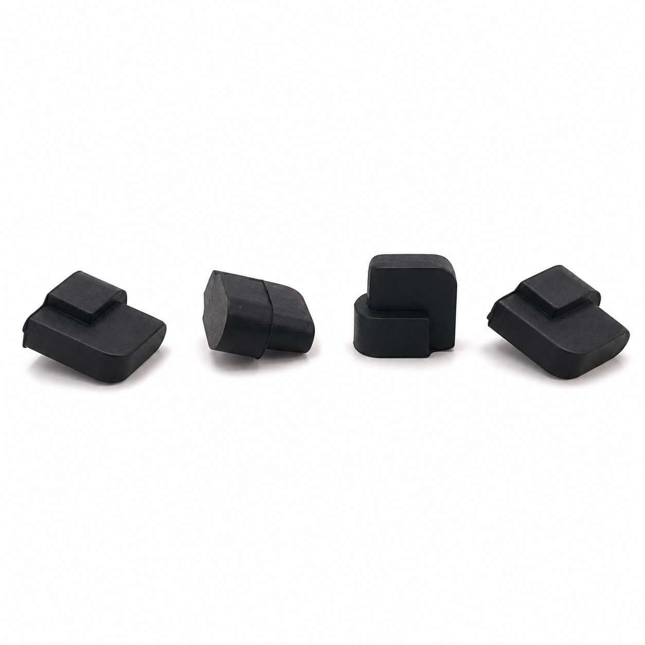 Rubber stopper for holes micro rubber plug