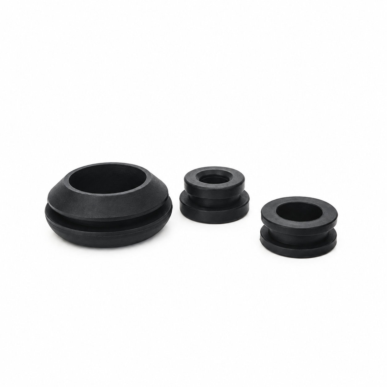 Customized waterproof silicone rubber cable grommet