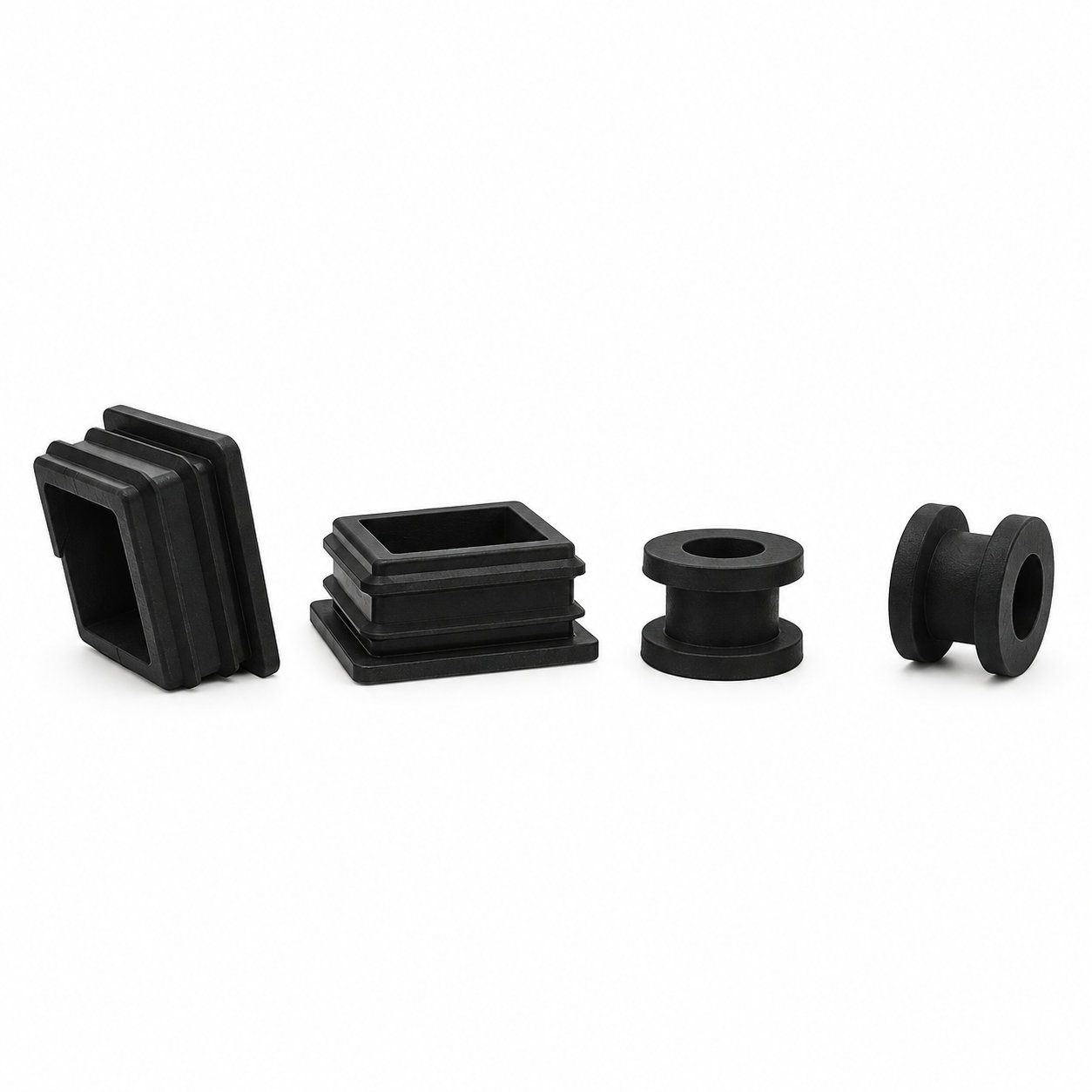Nitrile rubber cable grommet black rubber grommet tool