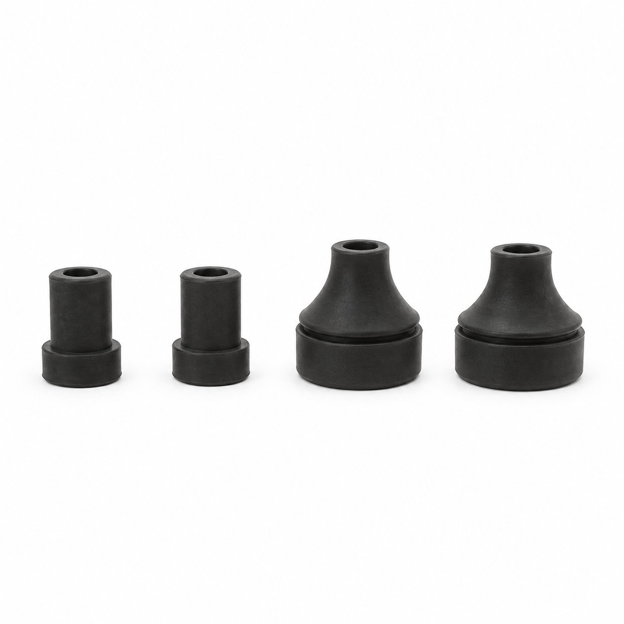 Custom rubber cable grommet seals sleeve grommet