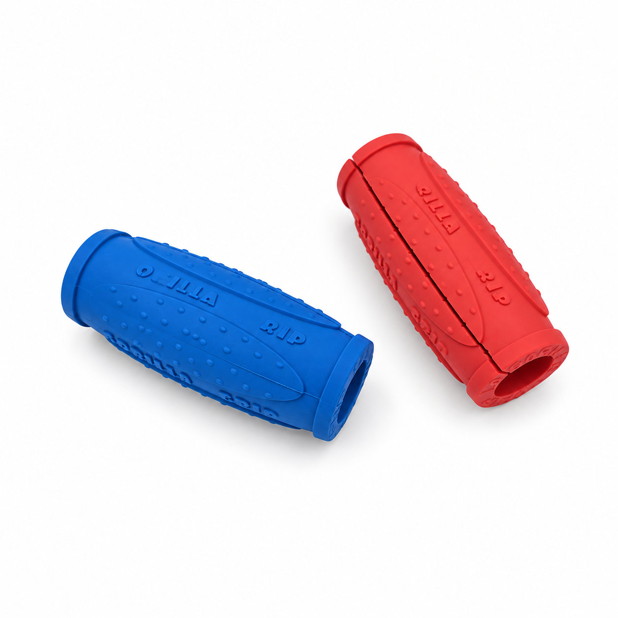Custom made rubber gym handle grip fitness
