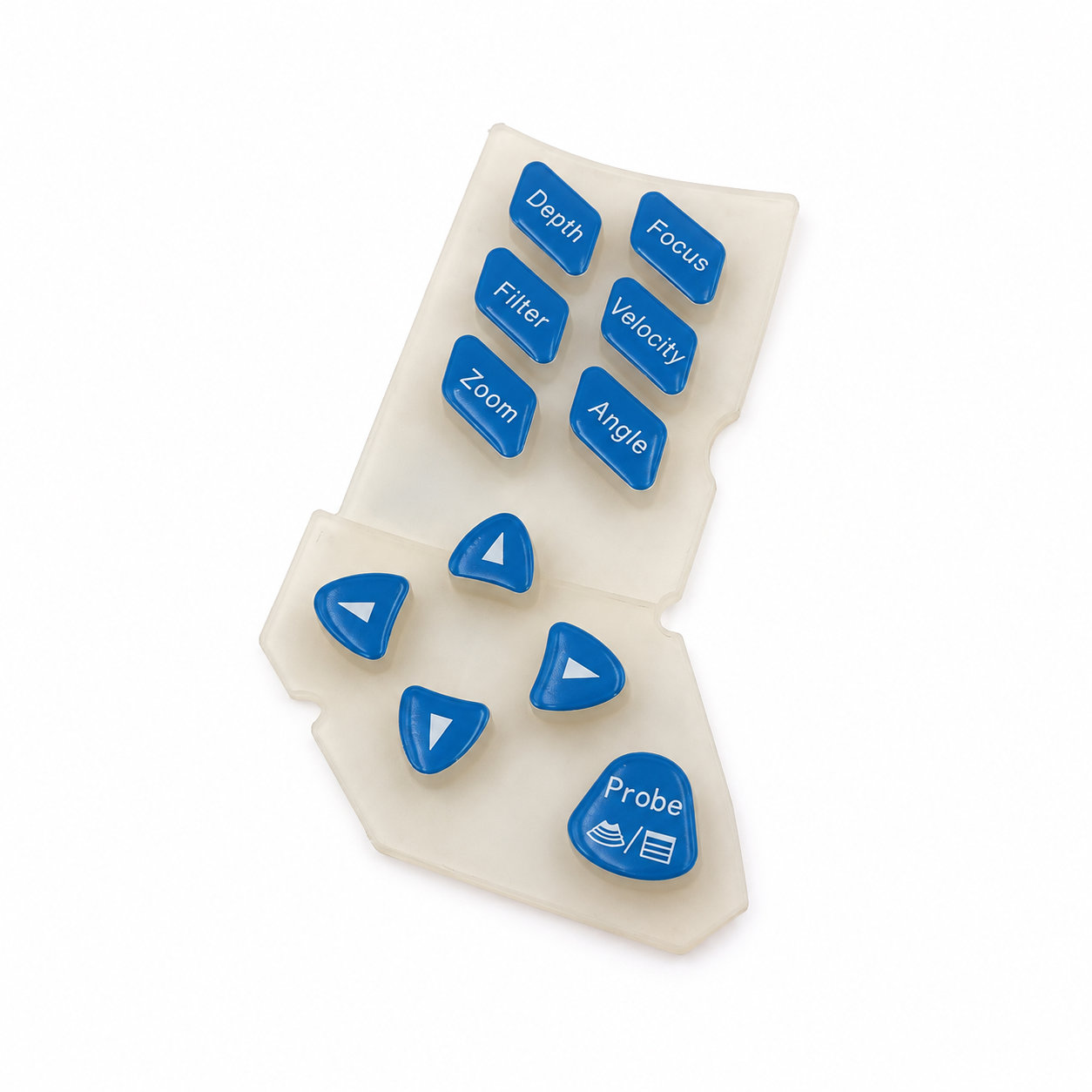 Manufacture rubber keypad conductive silicone rubber keypad
