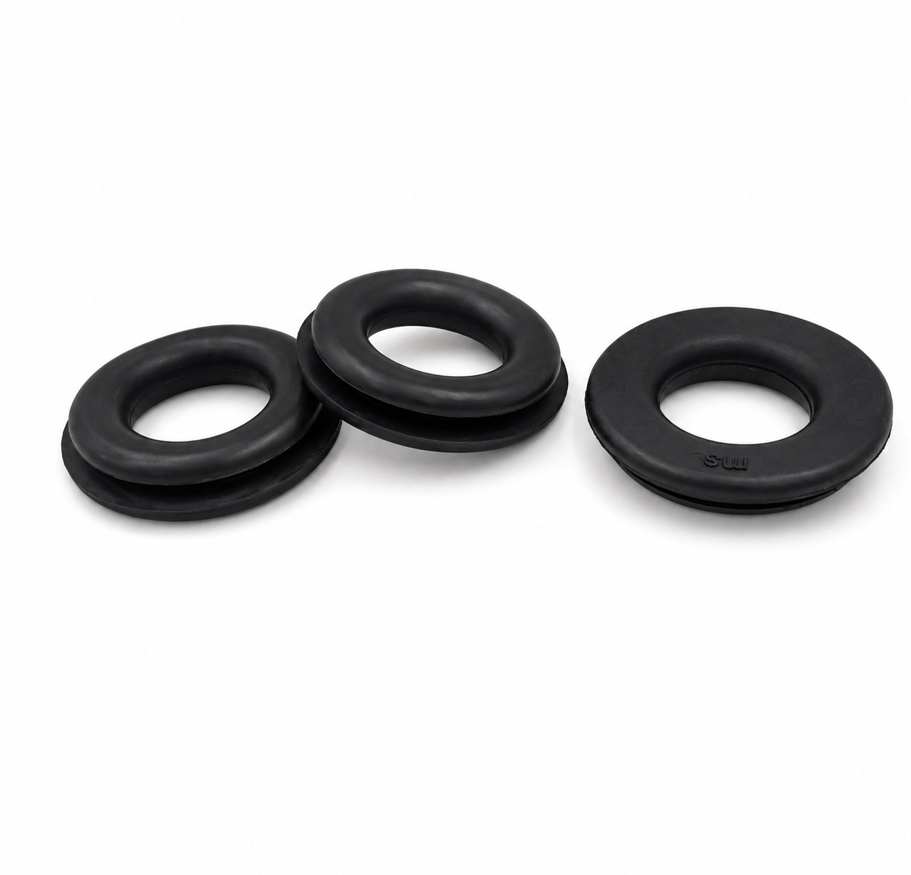 fireproof rubber grommet rubber compression wire grommet